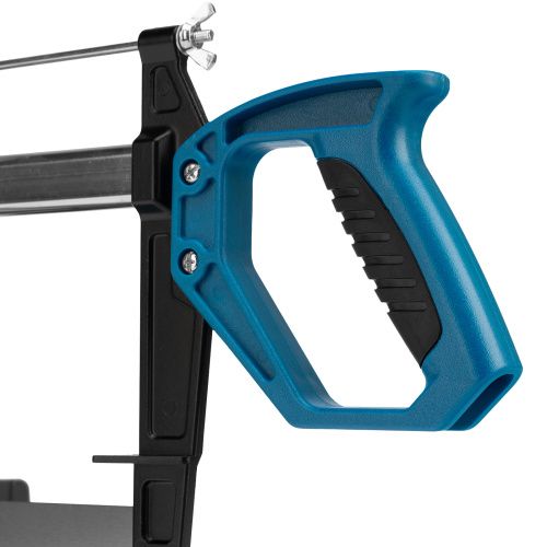 Стусло прецизионное, двухплоскостное, пила 600 мм, две прижимные струбцины, ограничительный упор Gross купить в Москве с доставкой по всей России | ProtosMarket.ru