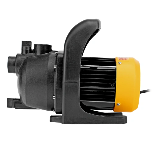 Садовый поверхностный насос GPL600, 600 Вт, 3000 л/ч, подъем 35 м, пластик Denzel по ценам производителя в Санкт-Петербурге с доставкой по всей России