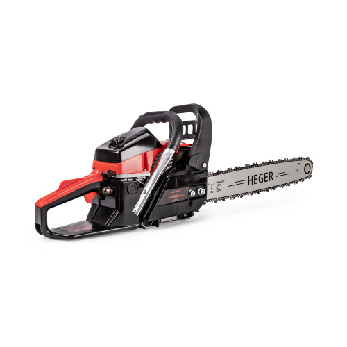 Бензиновая цепная пила HEGER 352/18 купить в Москве с доставкой по всей России | ProtosMarket.ru
