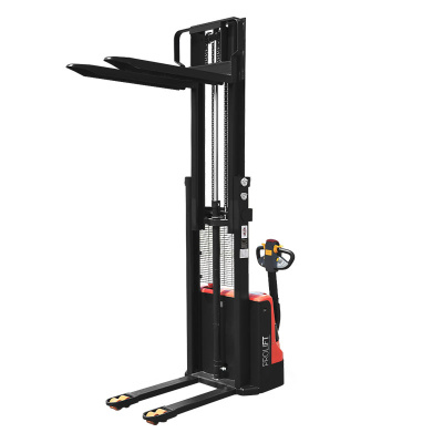 Самоходный штабелер PROLIFT SDR 1535 li-ion по ценам производителя в Санкт-Петербурге с доставкой по всей России