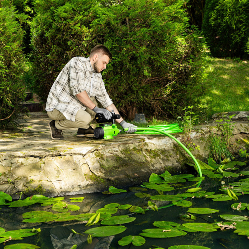 Насосная станция НС400-Ч, 400 Вт, напор 32 м, 2100 л/ч, ресивер 2 л Сибртех по ценам производителя в Санкт-Петербурге с доставкой по всей России