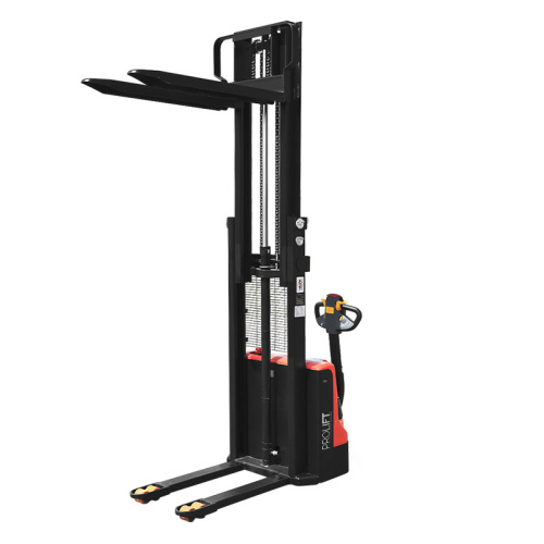 Самоходный штабелер PROLIFT SDR 1535 li-ion по ценам производителя в Санкт-Петербурге с доставкой по всей России