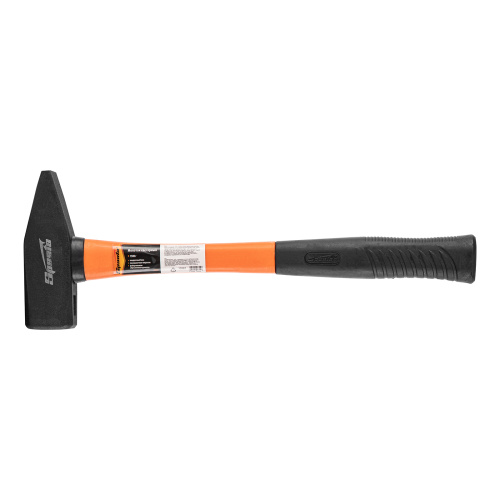 Молоток слесарный, 1500 г, фибергласовая обрезиненная рукоятка Sparta купить в Москве с доставкой по всей России | ProtosMarket.ru