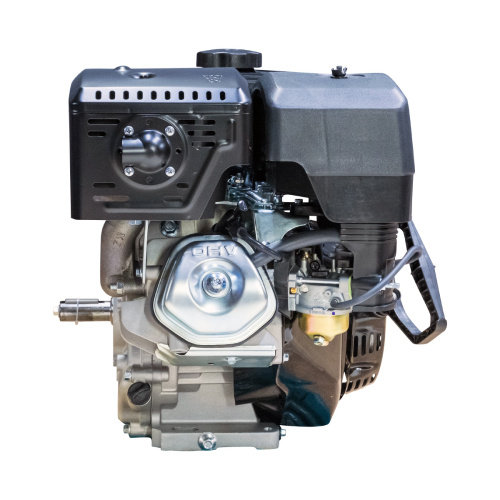 Двигатель Dinking DK190F-S (15лс, зимний, ручной стартер, катушка, датчик масла) по ценам производителя в Санкт-Петербурге с доставкой по всей России