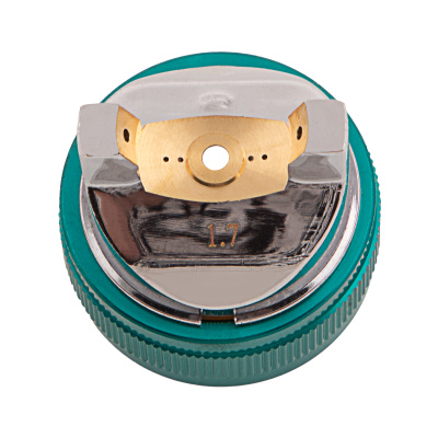 Набор для краскораспылителя AS802HVLP: сопло 1.7 мм, игла, чашка Stels купить в Москве с доставкой по всей России | ProtosMarket.ru