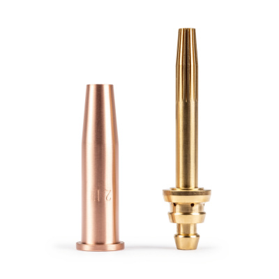 Мундштук пропановый разборный №2РМ (15–30 мм) к Р3У-300В по ценам производителя в Санкт-Петербурге с доставкой по всей России