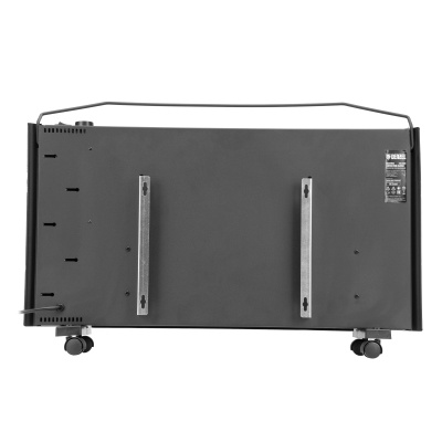 Конвектор электрический XCE-2000 B, 230 В, 2000 Вт, X-образный нагреватель Denzel по ценам производителя в Санкт-Петербурге с доставкой по всей России