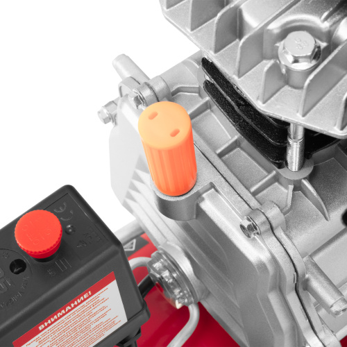 Компрессор воздушный DC1500L/24, 1,5 кВт, 24 л, 210 л/мин MTX по ценам производителя в Санкт-Петербурге с доставкой по всей России