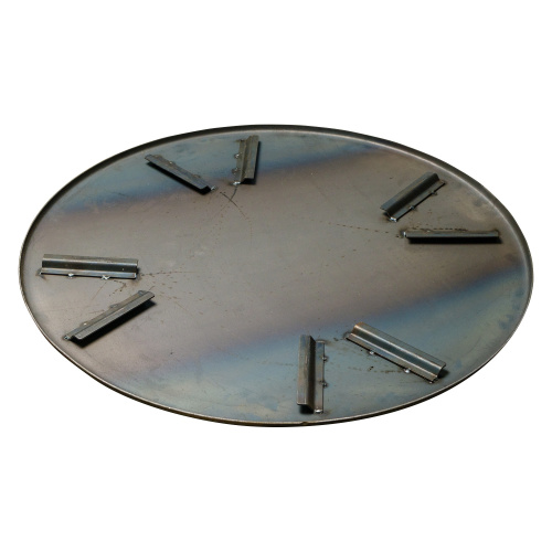 Диск Vektor к заглаживающей машине VTMG Ø 1000мм по ценам производителя в Санкт-Петербурге с доставкой по всей России