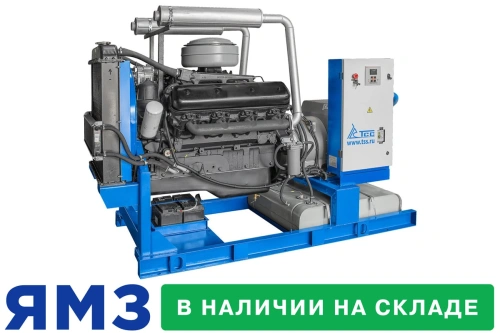 Дизельный генератор ТСС АД-100С-Т400-1РМ2 Engga по ценам производителя в Санкт-Петербурге с доставкой по всей России