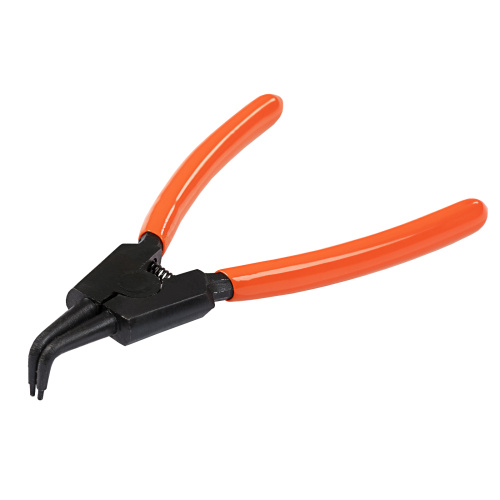 Съемник, 150 мм, для внешних стопорных колец, изогнутые губки (разжим) Sparta по ценам производителя в Санкт-Петербурге с доставкой по всей России