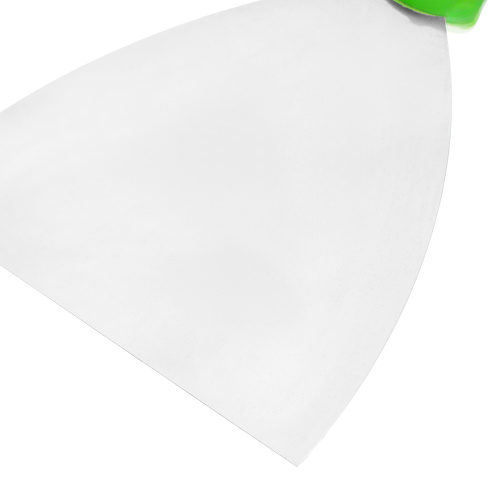 Шпательная лопатка из нержавеющей стали, 120 мм, пластмассовая ручка Сибртех купить в Москве с доставкой по всей России | ProtosMarket.ru