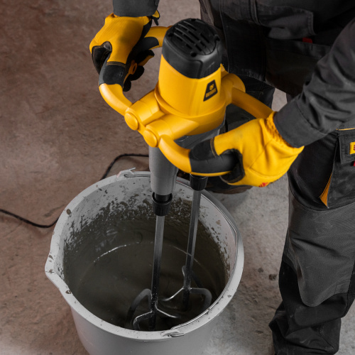 Миксер строительный EM-2-1600, 1600 Вт, 200-480/250-680 об/мин Denzel купить в Москве с доставкой по всей России | ProtosMarket.ru