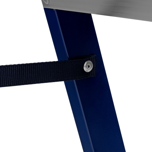 Стремянка двусторонняя 5 ступеней, стальная, Сибртех купить в Москве с доставкой по всей России | ProtosMarket.ru