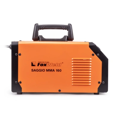 Сварочный аппарат SAGGIO MMA 160 по ценам производителя в Санкт-Петербурге с доставкой по всей России