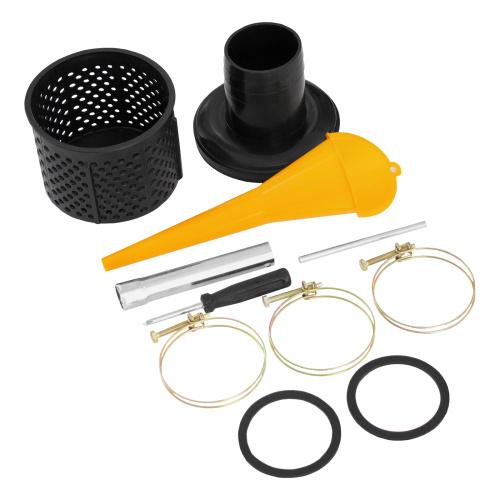 Мотопомпа бензиновая для чистой воды PX-80, 7 л.с, 3", 1000 л/мин, глубина 8 м, напор 30 м Denzel по ценам производителя в Санкт-Петербурге с доставкой по всей России