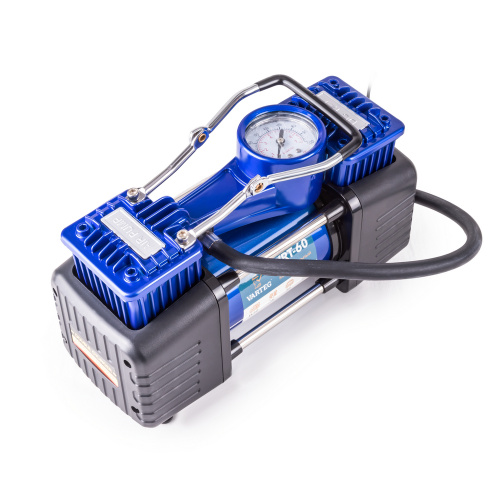 Автомобильный компрессор VRT-60 с набором аксессуаров по ценам производителя в Санкт-Петербурге с доставкой по всей России