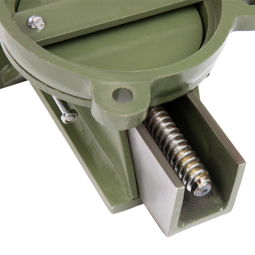 Тиски слесарные, 125 мм, стальные, поворотные Сибртех купить в Москве с доставкой по всей России | ProtosMarket.ru