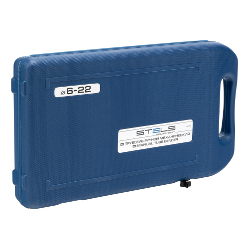 Трубогиб арбалетный, башмаки 1/4"-7/8", в пластиковом кейсе STELS купить в Москве с доставкой по всей России | ProtosMarket.ru