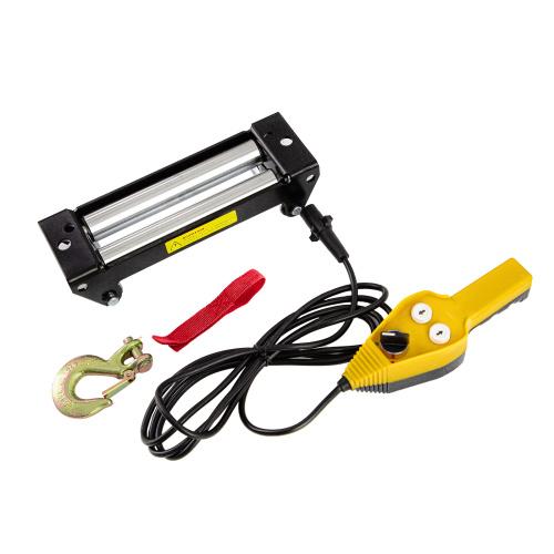 Лебедка автомобильная электрическая LB-3000.3.6 т, 3.4 кВт, 12 В Denzel по ценам производителя в Санкт-Петербурге с доставкой по всей России