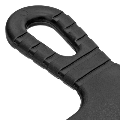 Шпатель фасадный из нержавеющей стали, 350 мм, пластмассовая ручка Сибртех купить в Москве с доставкой по всей России | ProtosMarket.ru