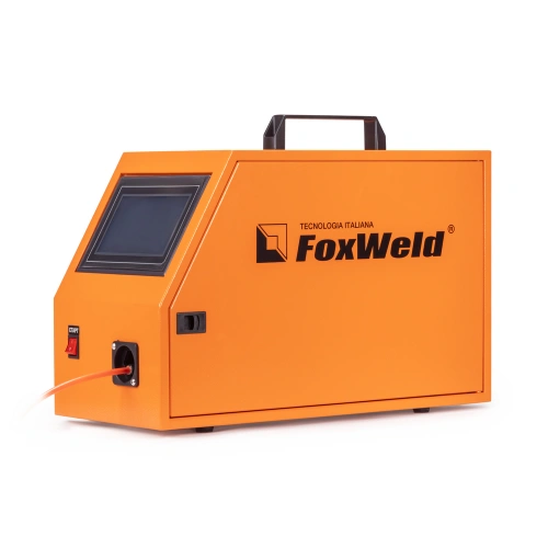 Аппарат для ручной лазерной сварки, резки и очистки FOXWELD LASER 1500-3-МТ по ценам производителя в Санкт-Петербурге с доставкой по всей России