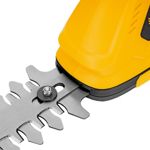 Ножницы-кусторез аккумуляторные GS-20, Li-Ion, 20 В Denzel по ценам производителя в Санкт-Петербурге с доставкой по всей России