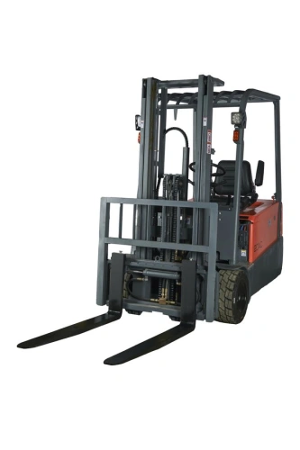 Погрузчик электрический трехопорный TOR 2,0 т 3,0 м CPD20SA-20 сайдшифт по ценам производителя в Санкт-Петербурге с доставкой по всей России