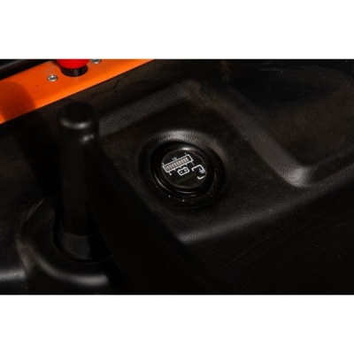 Штабелер электрический самоходный с платформой 2 т - 4,5 м Вилы: 1150 , АКБ Свинцово - кислотная, CL2045W SIBLINE по ценам производителя в Санкт-Петербурге с доставкой по всей России