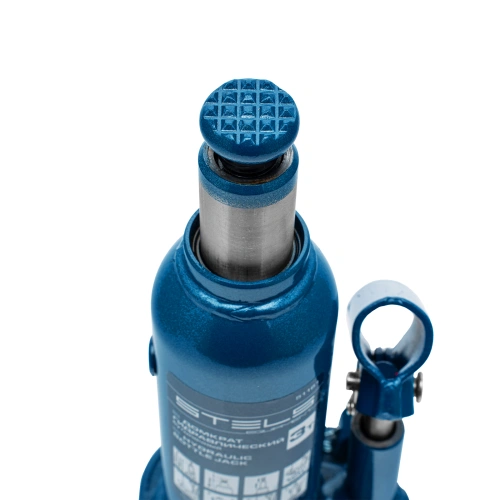 Домкрат гидравлический бутылочный, 3 т, h подъема 188-363 мм Stels по ценам производителя в Санкт-Петербурге с доставкой по всей России