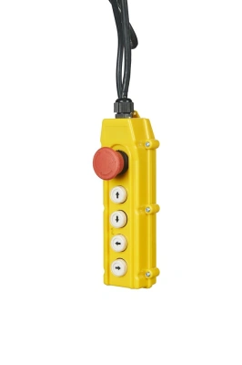 С ТЕЛЕЖКОЙ таль электрическая TOR PA 500/1000 кг 12/6 м (серия T) по ценам производителя в Санкт-Петербурге с доставкой по всей России