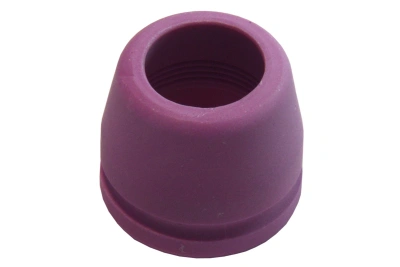 SG-55 насадка защитная (колпачек) для плазмотрона, керамика/protective cap, ceramic, по ценам производителя в Санкт-Петербурге с доставкой по всей России