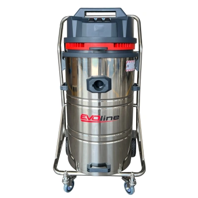 Пылесос индустриальный EVOline IVC 378-36 купить в Москве с доставкой по всей России | ProtosMarket.ru