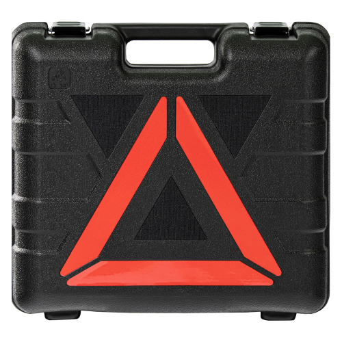 Домкрат электрогидравлический «3 в 1» (1,5 т), 12В, с гайковертом электрическим, в наборе  Denzel по ценам производителя в Санкт-Петербурге с доставкой по всей России