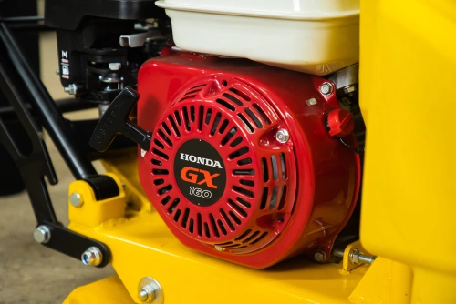 Виброплита 85 кг, 13кН (Honda) бак, коврик, колесный комплект TOR T-80 по ценам производителя в Санкт-Петербурге с доставкой по всей России