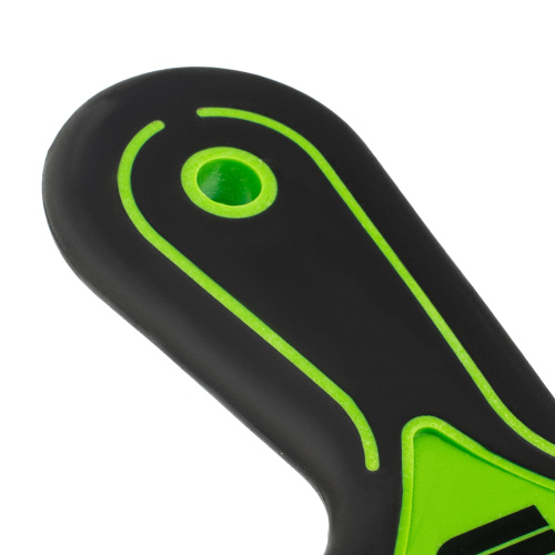 Шпатель фасадный, нержавеющая сталь 420S45, 350 мм, 2-компонентная ручка Сибртех купить в Москве с доставкой по всей России | ProtosMarket.ru