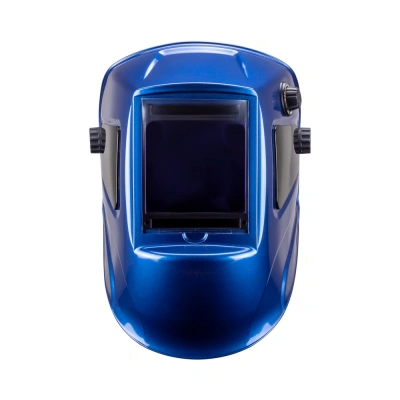 Маска сварщика FOXCRAFT индиго (ф-р 9700V) без коробки по ценам производителя в Санкт-Петербурге с доставкой по всей России