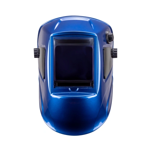 Маска сварщика FOXCRAFT индиго (ф-р 9700V) без коробки по ценам производителя в Санкт-Петербурге с доставкой по всей России