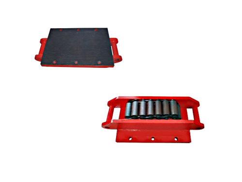 Роликовая платформа подкатная TOR VA15 г/п 15 т по ценам производителя в Санкт-Петербурге с доставкой по всей России