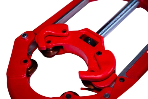 Труборез с хомутной защелкой TOR GH6S для стальных труб 4"- 6" купить в Москве с доставкой по всей России | ProtosMarket.ru