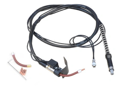 Горелка TSS FCAW 350А / torch TSS FCAW 350А по ценам производителя в Санкт-Петербурге с доставкой по всей России