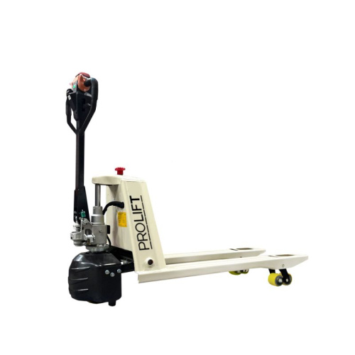 Самоходная тележка с гидравлическим подъемом вил PROLIFT M2 ST20L по ценам производителя в Санкт-Петербурге с доставкой по всей России