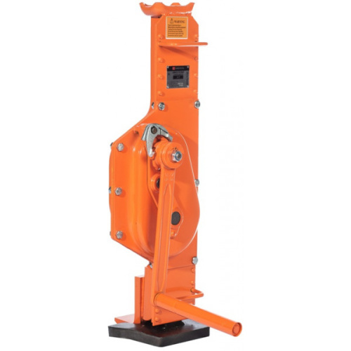 Домкрат реечный 5 т с низким подхватом ДРН  СибТаль по ценам производителя в Санкт-Петербурге с доставкой по всей России