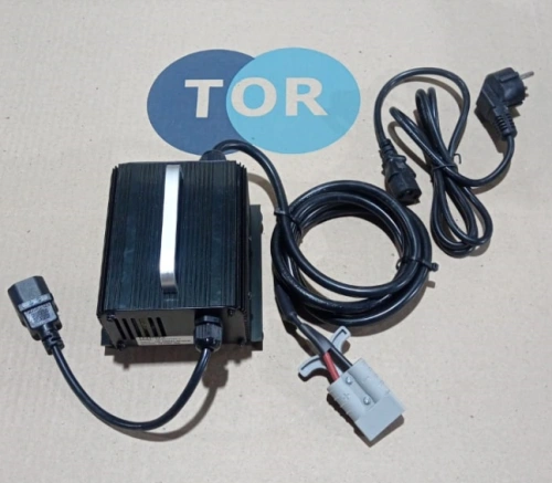 Зарядное устройство для штабелёров TS12 24V 10А (Charger 10A) по ценам производителя в Санкт-Петербурге с доставкой по всей России