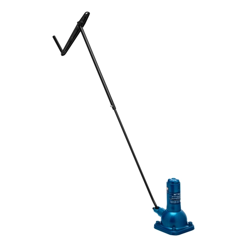 Домкрат механический бутылочный, 2 т, h подъема 180-395 мм, 2 части (домкрат, ручка) Stels по ценам производителя в Санкт-Петербурге с доставкой по всей России