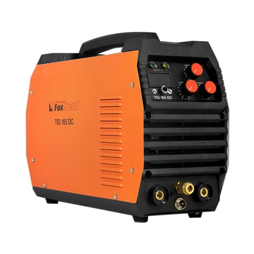 Аппарат аргонодуговой сварки TIG 165 DC (пр-во FoxWeld/КНР) по ценам производителя в Санкт-Петербурге с доставкой по всей России
