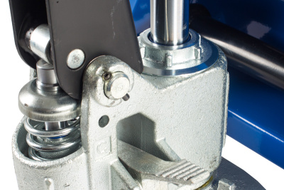 Тележка гидравлическая 2500 кг 1150 мм полиуретановые колеса TOR RHP купить в Москве с доставкой по всей России | ProtosMarket.ru