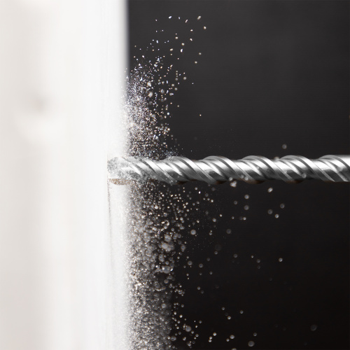 Бур по бетону, двойная спираль, три пылеотводящие кромки, 20 x 310 мм DENZEL по ценам производителя в Санкт-Петербурге с доставкой по всей России