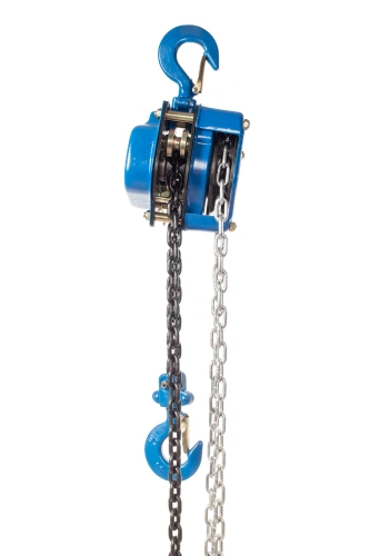 Таль ручная шестеренная TOR ТРШ (622-A) 1,0ТХ3М по ценам производителя в Санкт-Петербурге с доставкой по всей России