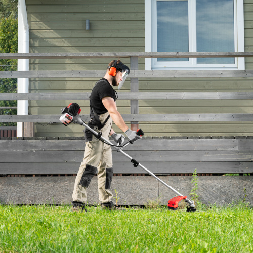 Триммер бензиновый MT-33S, 33 см³, разъемная штанга, состоит из 2 частей MTX по ценам производителя в Санкт-Петербурге с доставкой по всей России